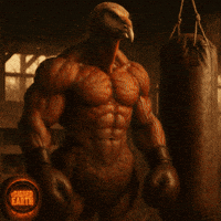 No Mercy Thanksgiving GIF