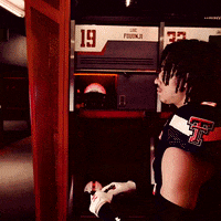 Jalon Peoples GIF by Texas Tech Football