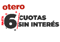 Electro 6Cuotas Sticker by Otero Hogar