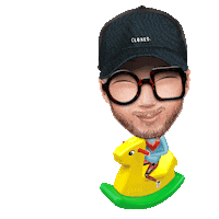 Izzypollak Sticker by Genies