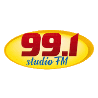 StudioFM music radio musica alegria Sticker