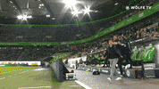 Head Coach Soccer GIF by VfL Wolfsburg