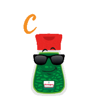 Herbs Kruiden Sticker by Verstegen Spices & Sauces