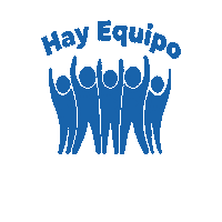Hayequipopsa Sticker by Somos PSA