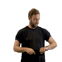 Watch It Hurry Up Sticker by Blauw Gras