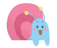 Look Peek Sticker
