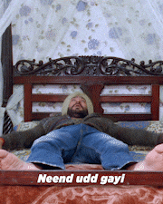 Happy Leave Me Alone GIF by DevgnFilms