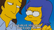 Episode 11 GIF by The Simpsons