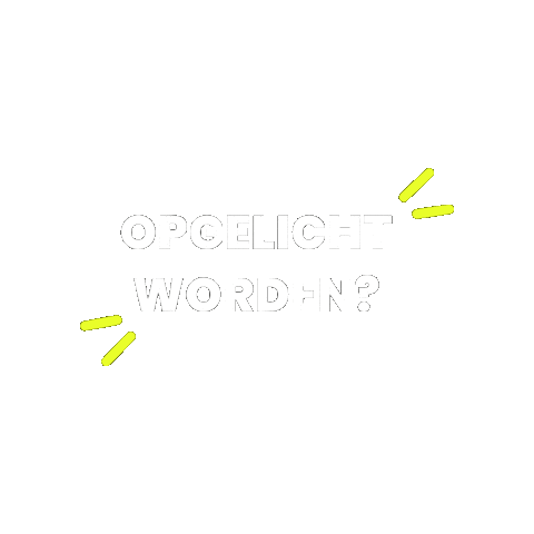 Sticker by Oplichterspraktijk