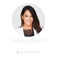 Stefany Johnson Sticker by JohnHart Real Estate
