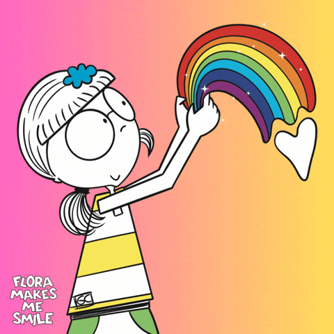 Good Vibes Smile GIF