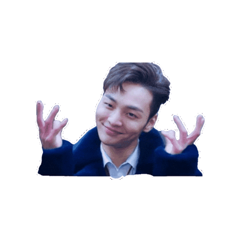 Kim Min Jae Korean Actor Sticker
