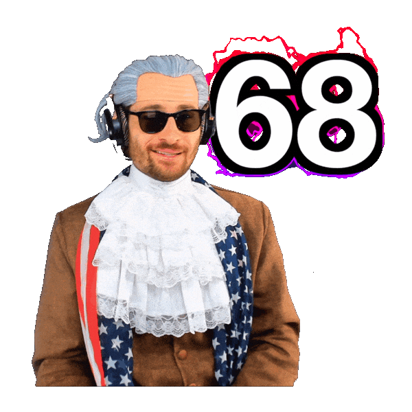 Benjammins Sticker