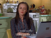 season 6 netflix GIF by Gilmore Girls 