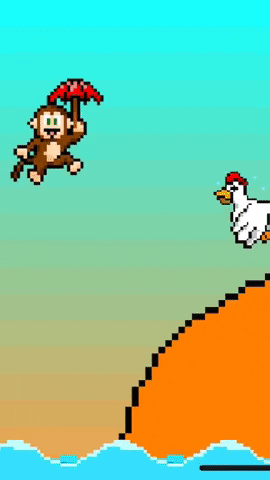 AleMakesProjects game mobile ios android GIF