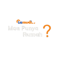 Home House Sticker by Lamudi Indonesia