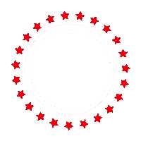 Circle Line Sticker