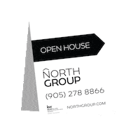 Open House Ng Sticker by North Group