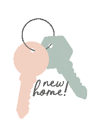 oakandkeys real estate realtor realestate keys Sticker