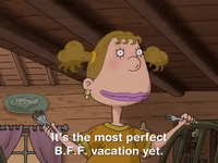 as told by ginger nicksplat GIF