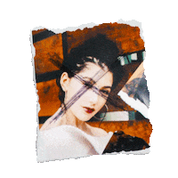 Art Fashion Sticker by Caroline Romano