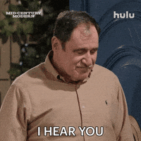 I Get It GIF by HULU