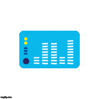 Radio Sing Sticker by QUIZ ROOM