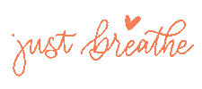 Breathe Mental Health Sticker