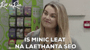 Irish Michelle GIF by Ros na Rún