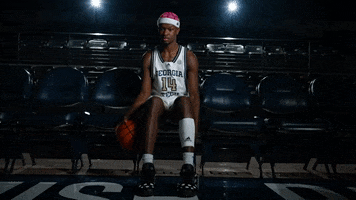Georgia Tech Basketball GIF by Georgia Tech Yellow Jackets