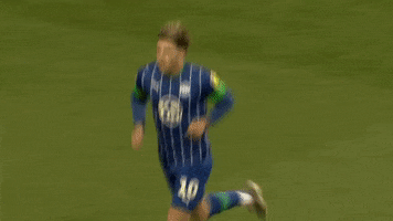 Josh Windass Latics GIF by Wigan Athletic