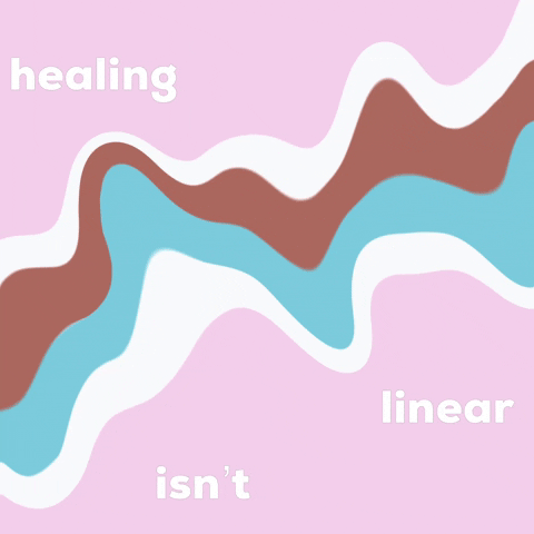 Heal Mental Health GIF by Daisy Lemon