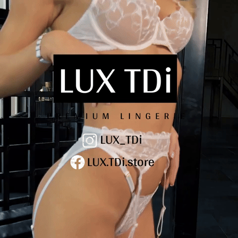 LUX TDi. Lingerie set - Loli Goldline