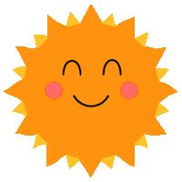 Happy Summer Sticker