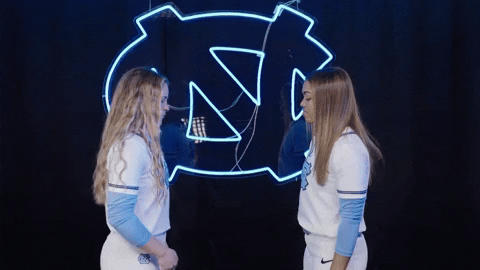 North Carolina Ncaa GIF by UNC Tar Heels