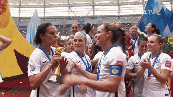 World Cup Kiss GIF by FIFA