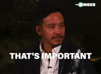 theringer important i agree succession ringer GIF