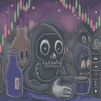 Crypto Celebrating GIF