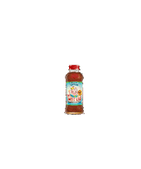 Honey Peach Sticker by Sweet Leaf Tea