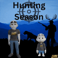 Game Time Caza GIF by Zhot