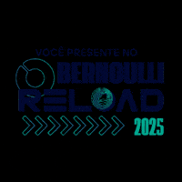 Bernoullireload Reload Bernoulli Sistemadeensino Sistema Bse Bernoulli Bernoullisistemadeneisno GIF by Bernoulli Sistema de Ensino