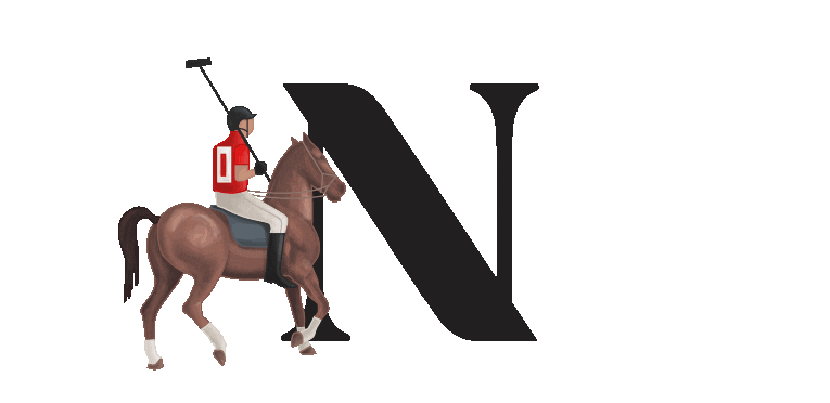 design horse Sticker by Natuzzi