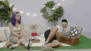 Picnic Zoom In GIF by evite