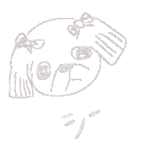 suzuhiiiii dog animal かわいい 犬 Sticker