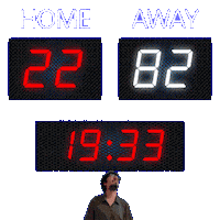 22 Home Sticker