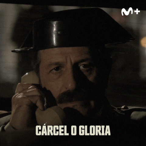 Democracia Anatomia GIF by Movistar Plus+