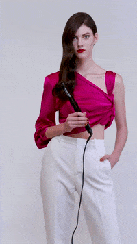 TermixOficial hair navidad haircare iron GIF