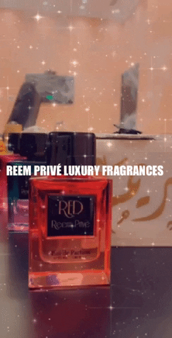 Colors Bottle GIF by Reem Privé