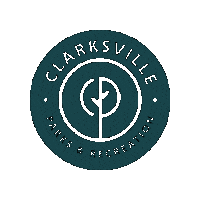 ClarksvilleParksRec clarksville parks recreation Sticker