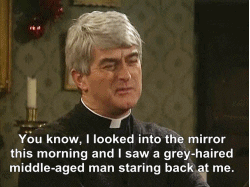 Father Ted GIF